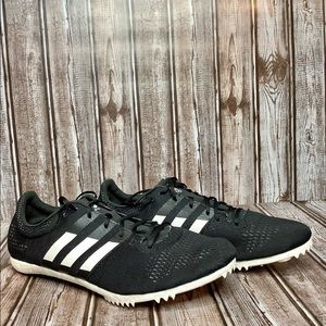 Men’s adidas Adizero track cleats